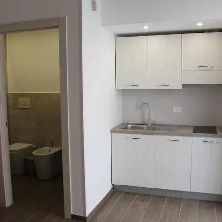 Virgo's Apartmán Lecce