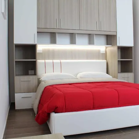Virgo's Apartmán Lecce