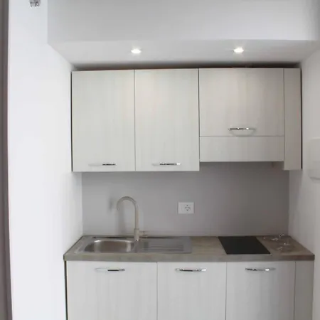 Virgo's Apartmán