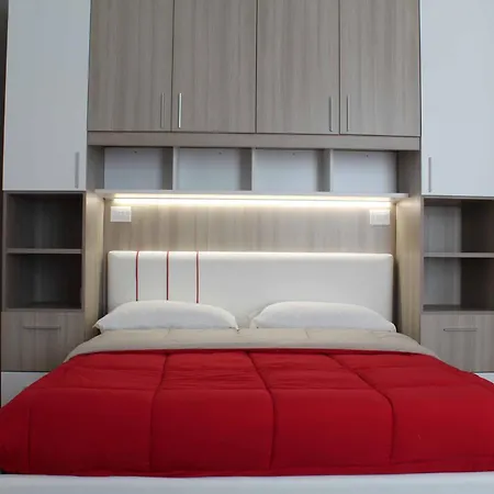Virgo's Apartmán