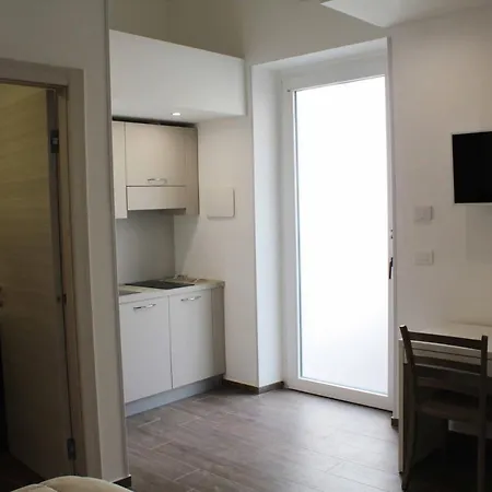 Virgo's Apartmán